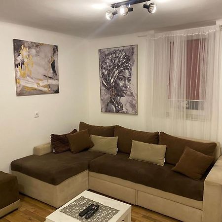 Lana Apartman Belgrado Exterior foto