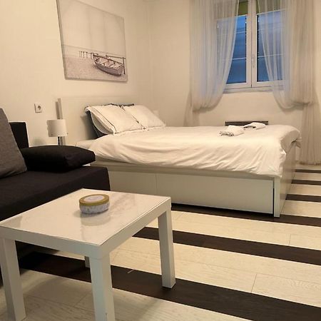 Lana Apartman Belgrado Exterior foto