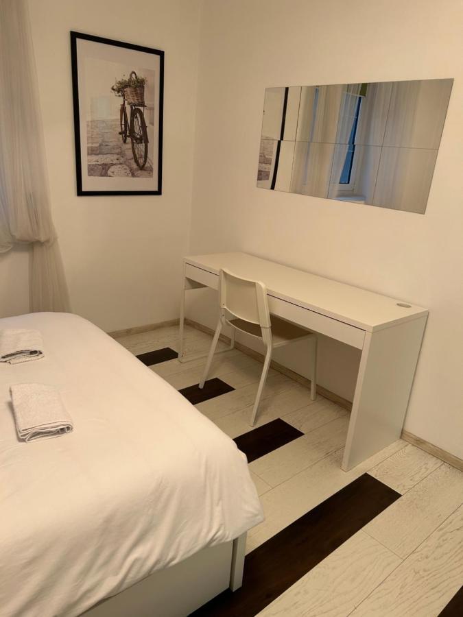 Lana Apartman Belgrado Exterior foto
