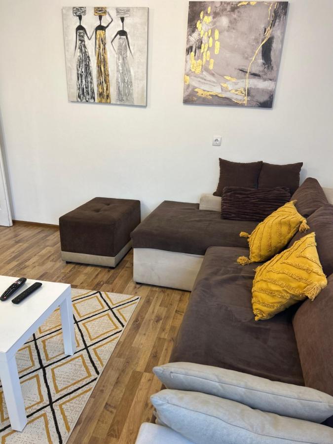 Lana Apartman Belgrado Exterior foto